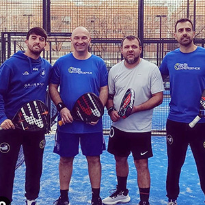 David P.: perfecte organisatie, een buitengewone stad en professionele coaches voor een Padel-trainingskamp in Sevilla !